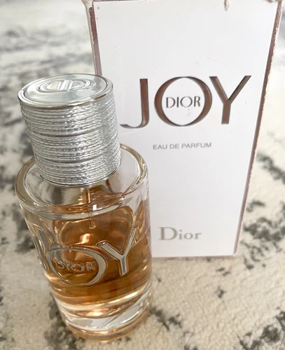 DIOR JOY Eau De Perfume 50ml Bottle, 60% Left