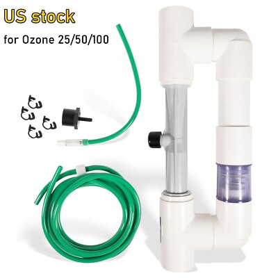 9-0210-11 Injector Manifold Installation Kit for Ozone 25/50/100, 2'' installatio