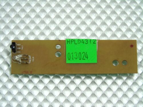 HP Monitor LD4312 LFD 43 in. 4K Monitor IR PCB Board - 1KEY.IR V0.04 - Picture 4 of 4