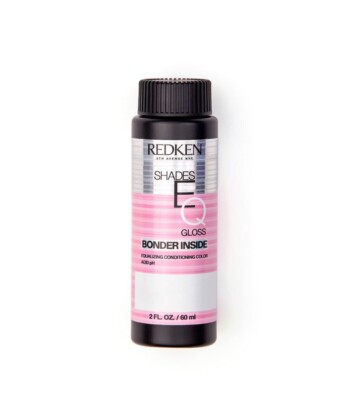 NEW!! Redken - SHADES EQ Gloss Demi-Permanent Color W/ BONDER INSIDE 2 OZ.