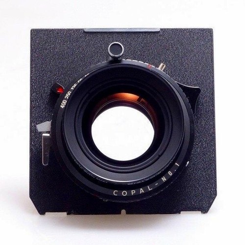 Schneider Apo Symmar 180mm F5.6 Large Format Prime Lens for Linhof from Japan - Picture 7 of 7