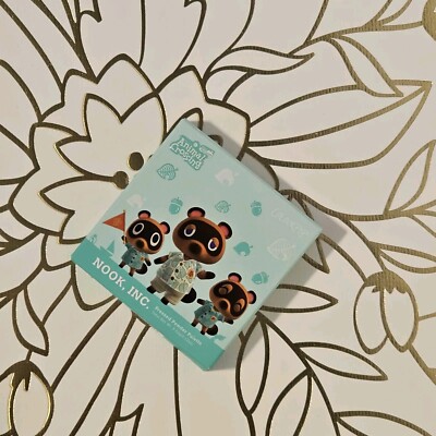 ColourPop x Animal Crossing New Horizons Nook Inc Eye Shadow Palette 