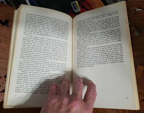 The Master Hunter Manual By Karl von Mueller, 1973, First Edition Rare Vintage - Foto 8 di 9