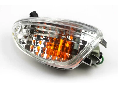 Clignotant Avant Droite Certification E pour Suzuki Gsx-R 600 750 1000 Gsxr - Photo 1/3