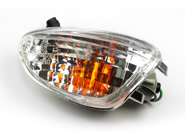 Blinker Vorne Rechts E-GeprüFt FüR Suzuki GSX-R 600 750 1000 Gsxr-image
