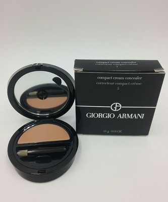 armani compact cream concealer