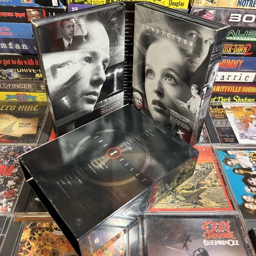 X-Files / Six Feet Under / Dead Like Me / Dexter DVD Season 1 Sets All Complete - Picture 6 of 23