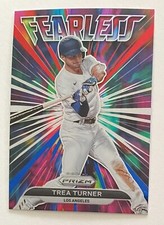 [🔥Buy 1, Get 1 FREE🔥] 2022 Panini Prizm Baseball Cards MLB Cards