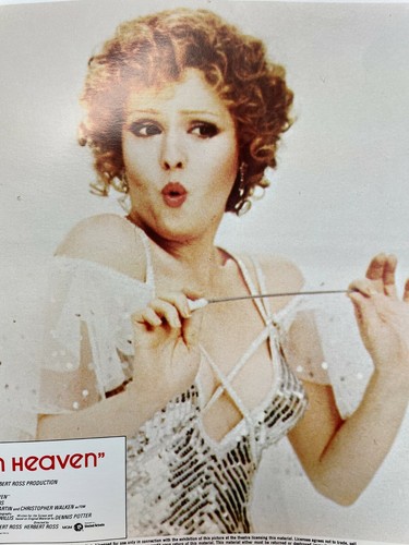 Pennies From Heaven - 11x14 - Poster Photo 1981 #8 Steve Martin, Jessica Harper - Bild 4 von 4