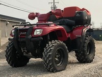 2006 Kawasaki KVF700 V Twin 700
