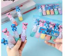 12pcs/2bag Stitch Highlighter DIY Handbook Pe...