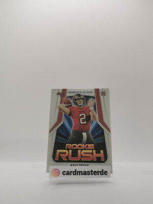 2021 Panini Rookies & Stars Rookie Rush / #RR-18 Kyle Trask Tampa Bay Buccaneers