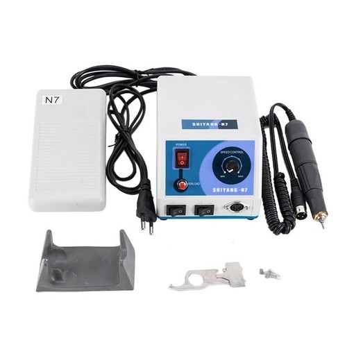 Dental Laboratory N7 Marathon Micromotor Machine Polishing Controller Grinder - Picture 4 of 14