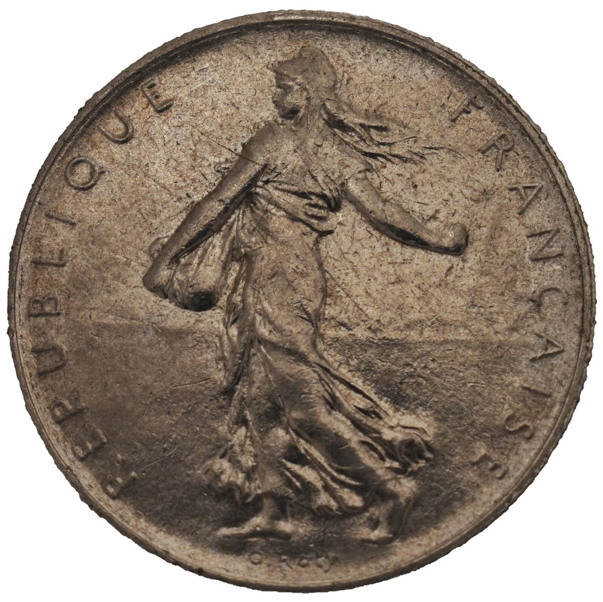 France One Franc 1965 (XF) | eBay