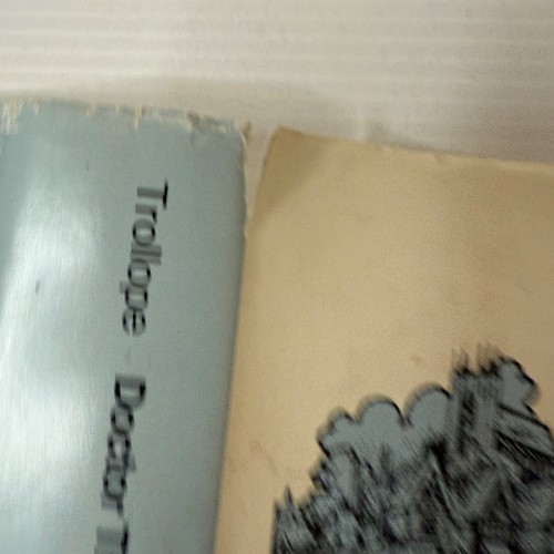 Doctor Throne By Anthony Trollope 1978 Everyman Library Vintage Hardcover HBDJ - Picture 10 of 21