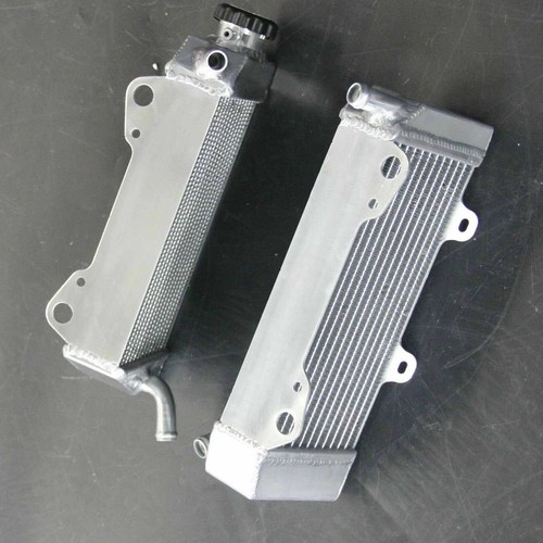 Motorcycle Radiator For Honda CRF450R CRF 450R 2005-2008 Aluminum 2Row - Picture 5 of 7