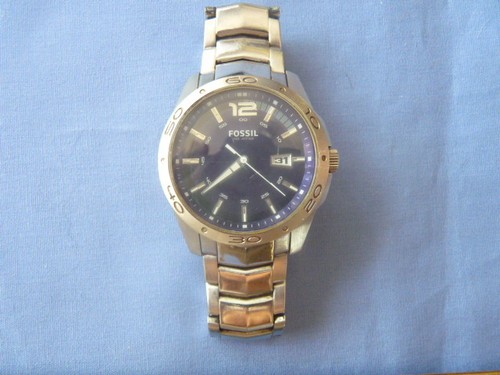 Fossil Stainless Steel Watch 