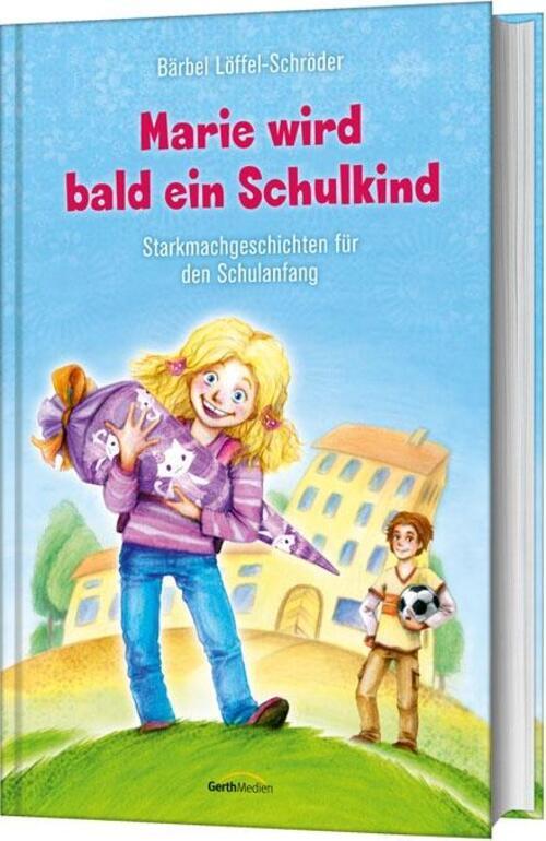 Thumbnail - Marie Wird Bald Ein Schulkind Starkmachgeschichten Für Den