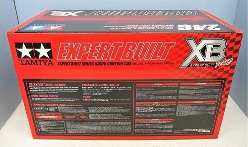 TAMIYA 57892 1/10RC XB MOTUL AUTECH GT-R TT-02 chassis RC finished product RTR - Picture 4 of 5