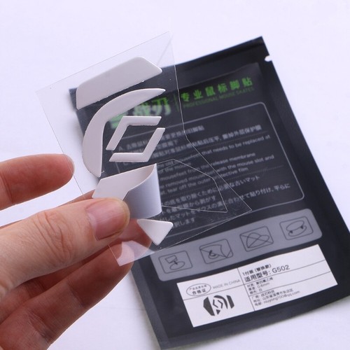 Professional for G502 Mouse Skates Replacement Feet Pad 1Pack - Afbeelding 6 van 8