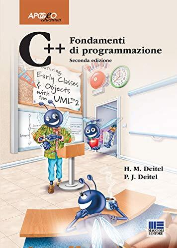 9788838785719 C++. Fondamenti di programmazione - Harvey M. Deitel,Paul J. Deite