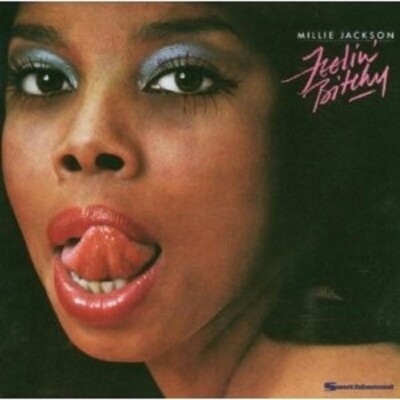MILLIE JACKSON - FEELING BITCHY/REM.  CD NEW