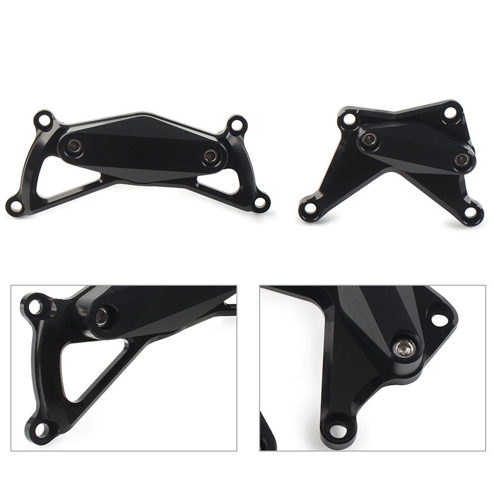 Motorcycle Frame Slider Crash Engine Protector For SUZUKI