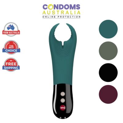 Fun Factory Manta Vibrating Stroker for Solo or Partner - Free Shipping |  eBay Australia