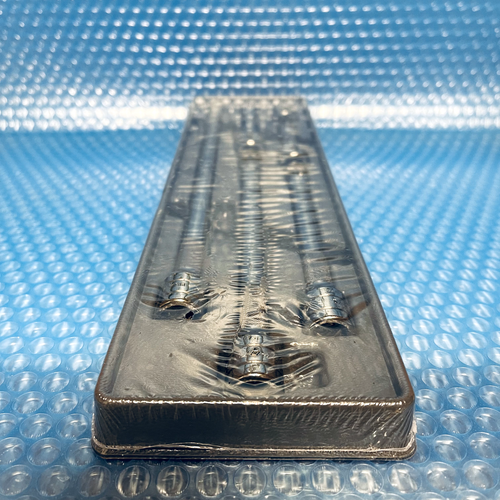 New Snap-on 206AFX 3/8" drive 6pc Knurled Extension Set Sealed - Picture 6 of 15