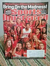 Sports Illustrated March 2013 Michael Carter-Williams Syracuse
