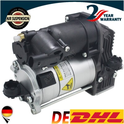 Kompressor Luftfederung für Mercedes W164 X164 GL450 ML350 ML GL 1643200904 DE