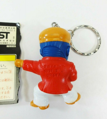 Robot keiji K Key Chain Figure Kikaider BANPRESTO JAPAN - Picture 6 of 7