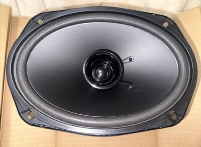 100W - 4 Ohm -6'' x 9'' Oval  River Park SP6X90-1 Speaker