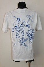 Marvel The Avengers Character T-Shirt Size Medium Jason Polan 