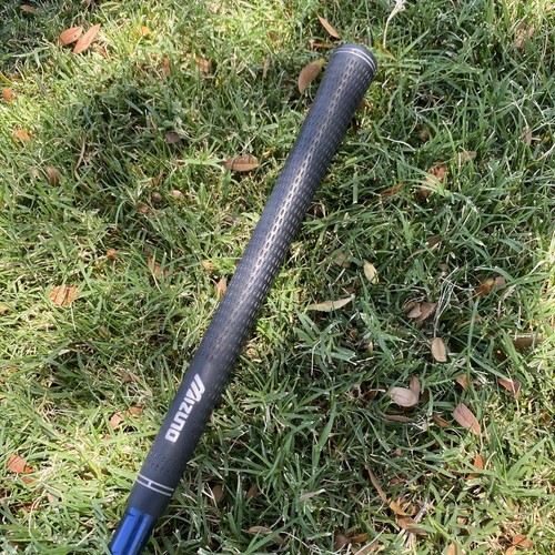 Mizuno T-Zoid Blue Rage 310 Driver 9* RH 70g Exsar Platinum Stiff Graphite 45" - Picture 6 of 6