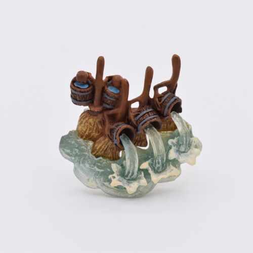 Figura de aprendiz de brujo Markrita Fantasia 2000 con alfiler Walt Disney Gallery - Imagen 11 de 17