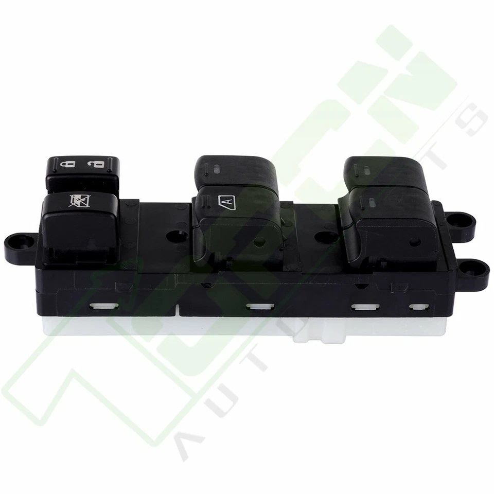 Fits 2008-2015 Nissan Xterra Frontier 4.0L Electric Power Window Switch Front LH - Image 2 of 4