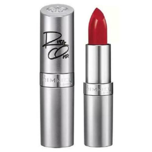 Rimmel Lipsticks red pink coral beige peach brown purple.clear orange nude cream - Picture 30 of 63