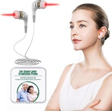 Red Light Therapy Earplugs Tinnitus Ear Laser Therapy Earplug