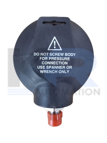 Nuevos indicadores de presión portátiles GE Druck DPI 104 20.000 PSI Sg - Imagen 4 de 5