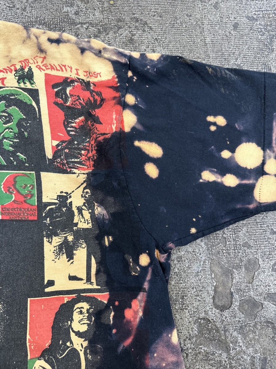 Fruit of the Loom BOB MARLEY90s シングルステッチ Fruit of