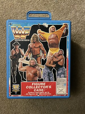wwe figure case