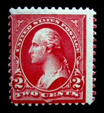 US - SCOTT# 267 - MH - CAT VAL $16.00