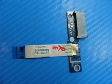 HP 15.6" 15-ba009dx Genuine Laptop DVD Connector Board w/Cable LS-C706P 1