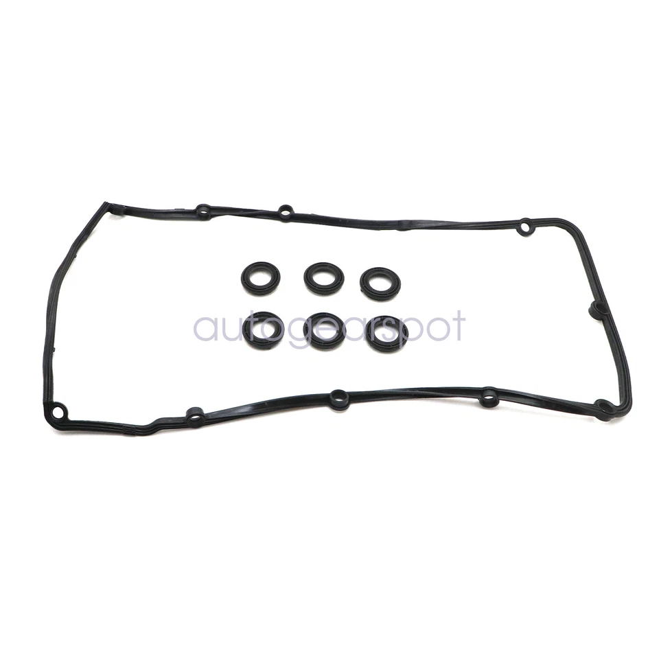 NUEVO Kit de junta de cubierta de válvula para Volkswagen Jetta GLI GLS GLX 2,8 L 2002 2003 2004 Foto 4 de 4