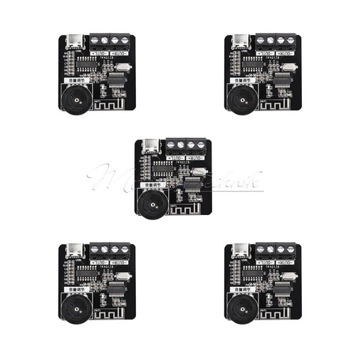 1-10PCS PAM8403 Digital Bluetooth Audio Power Amplifier Board Module Type-C - Picture 16 of 17