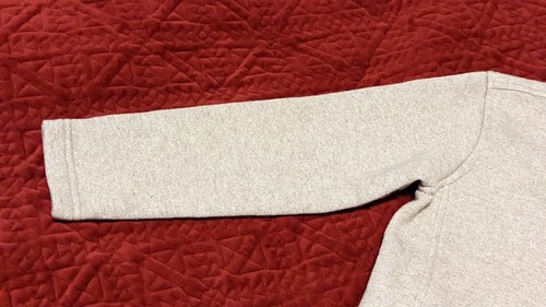 Magellan Outdoors Fleece Pullover, Kid's Unisex Size XS, Classic Fit, Beige- EUC - Picture 3 of 10