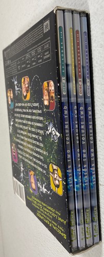 Lost in Space - Season 2: Vol. 2 (DVD, 2004, 4-Disc Set) - Picture 11 of 13