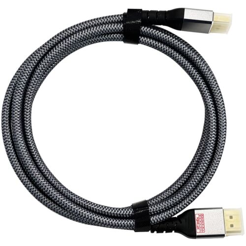 Displayport Kabel 1.4 8K@60Hz 32,4 Gbps für Anker A8388 Anker 565 11 in 1 Hub - Bild 9 von 11