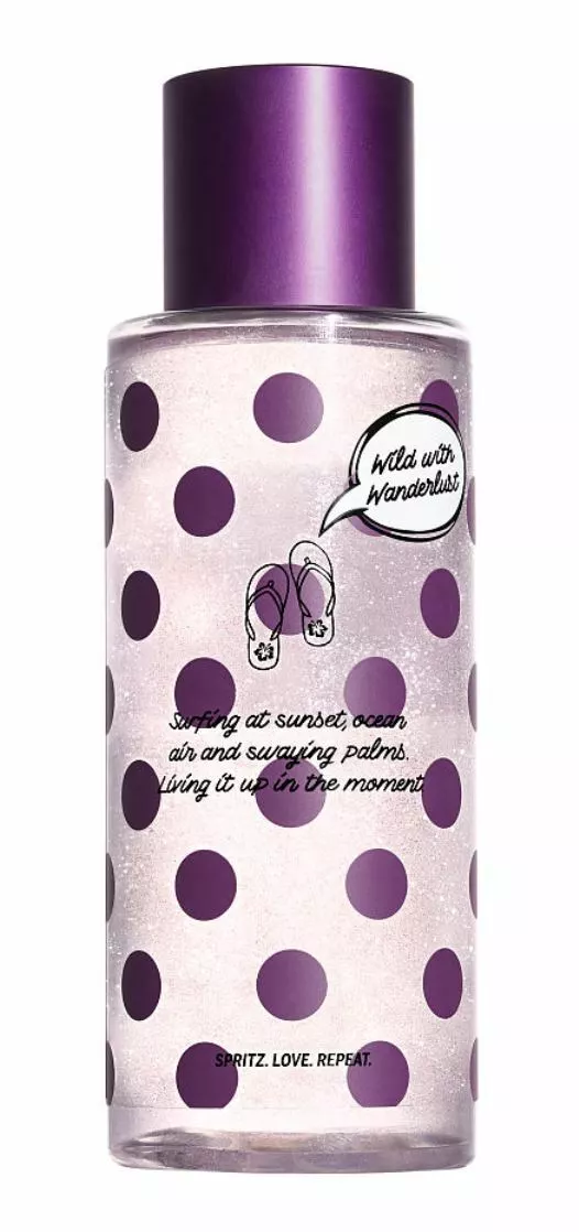 Beach flower pink perfume outlet